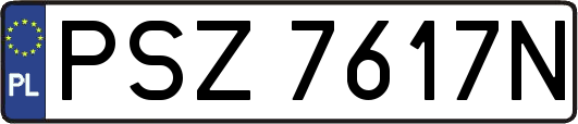 PSZ7617N