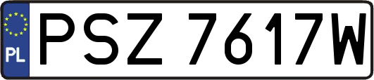 PSZ7617W