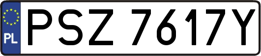 PSZ7617Y
