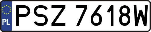 PSZ7618W