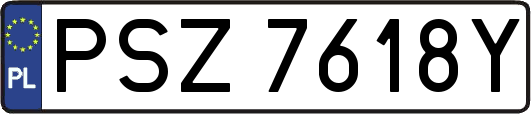 PSZ7618Y