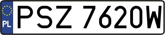PSZ7620W