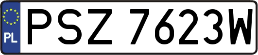 PSZ7623W