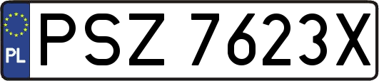 PSZ7623X