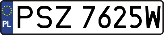 PSZ7625W