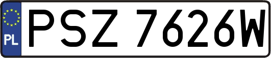 PSZ7626W