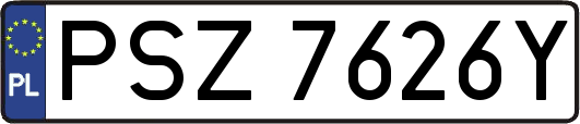 PSZ7626Y