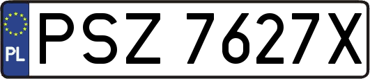 PSZ7627X