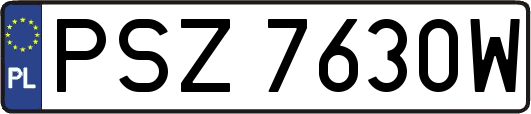 PSZ7630W
