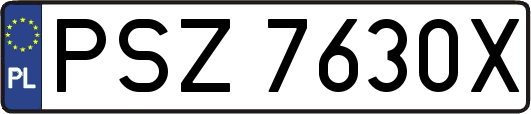 PSZ7630X
