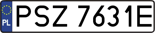 PSZ7631E