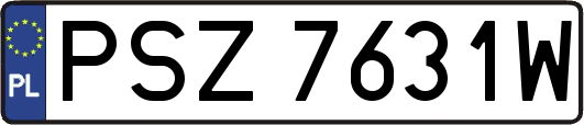 PSZ7631W