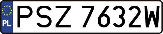 PSZ7632W