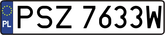 PSZ7633W
