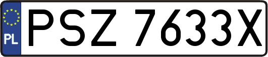 PSZ7633X