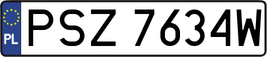 PSZ7634W