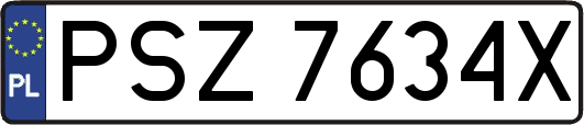 PSZ7634X