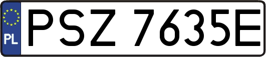 PSZ7635E