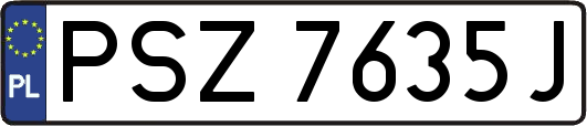 PSZ7635J