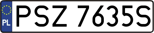 PSZ7635S