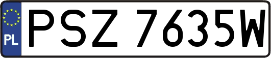 PSZ7635W