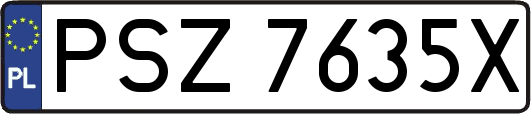 PSZ7635X