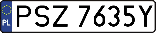 PSZ7635Y