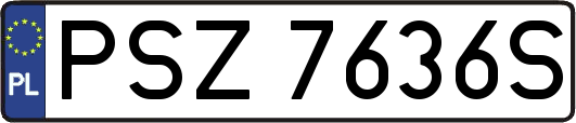 PSZ7636S