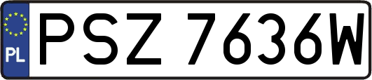 PSZ7636W