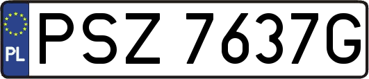 PSZ7637G