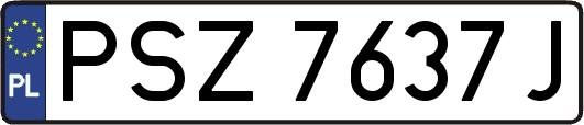 PSZ7637J