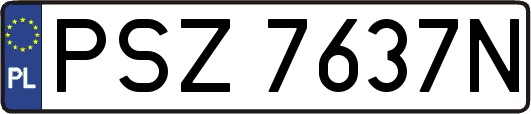 PSZ7637N