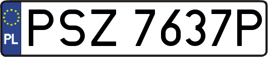 PSZ7637P