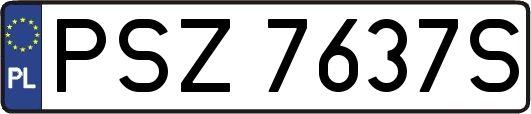 PSZ7637S