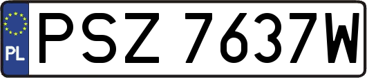 PSZ7637W