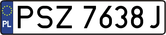 PSZ7638J