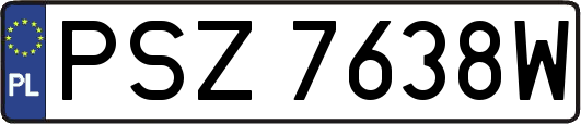 PSZ7638W