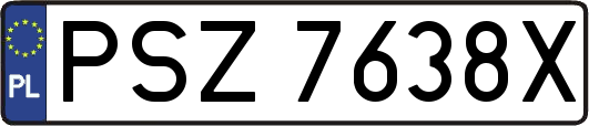 PSZ7638X