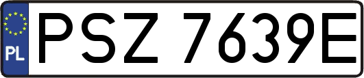 PSZ7639E