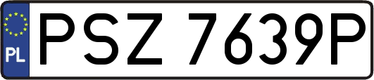 PSZ7639P