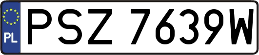 PSZ7639W