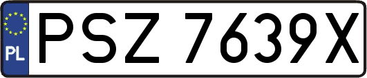 PSZ7639X