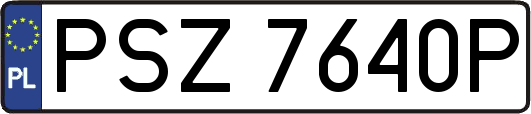 PSZ7640P
