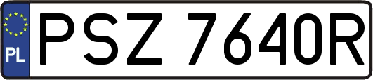 PSZ7640R