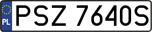 PSZ7640S
