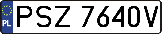 PSZ7640V