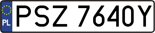 PSZ7640Y