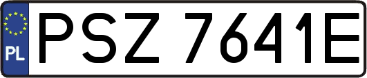 PSZ7641E