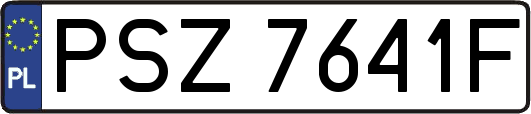 PSZ7641F