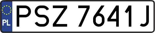 PSZ7641J